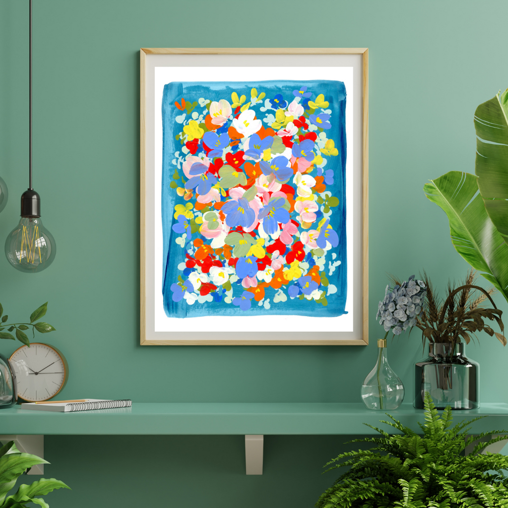 Rainbow Petals: Refresh Collection