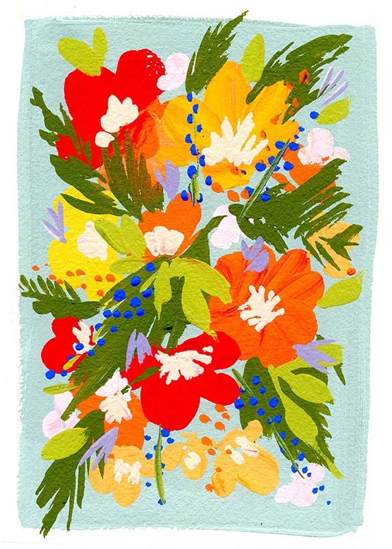 Floraland No. 2: Refresh Collection