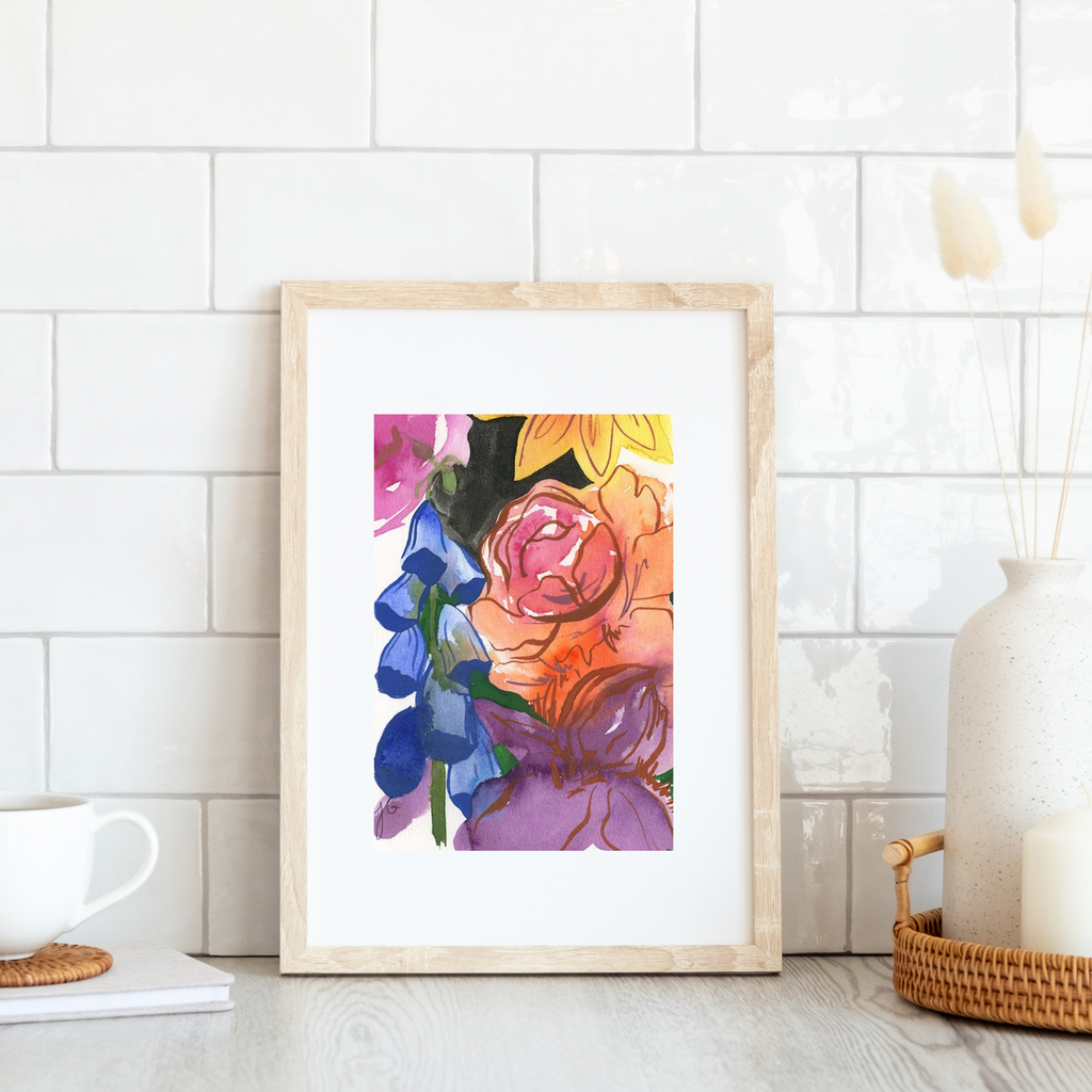 Abstract Garden