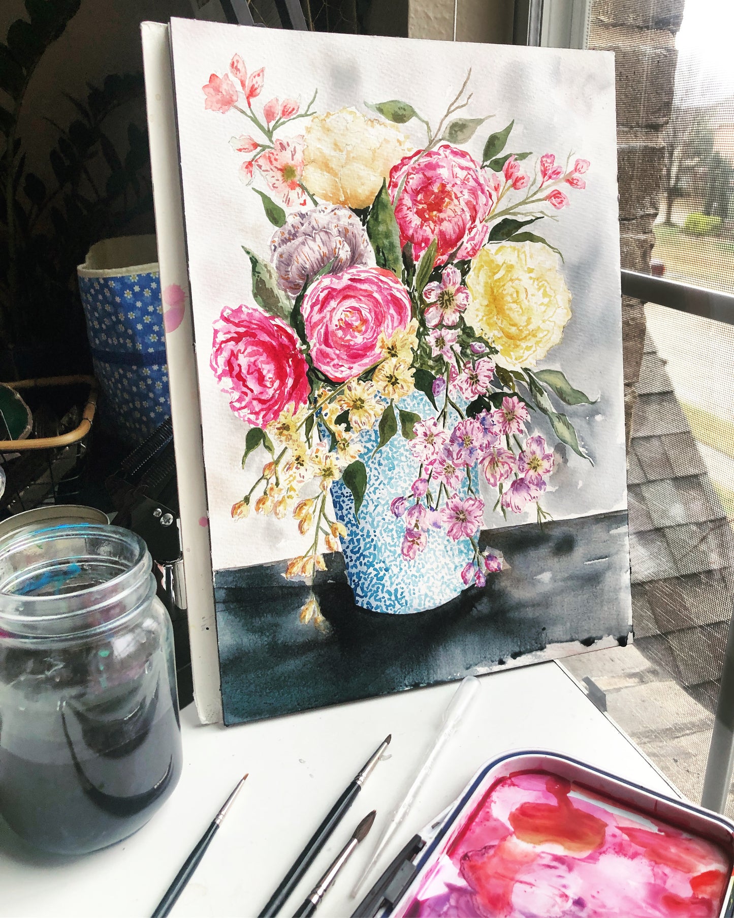 A Spring Bouquet