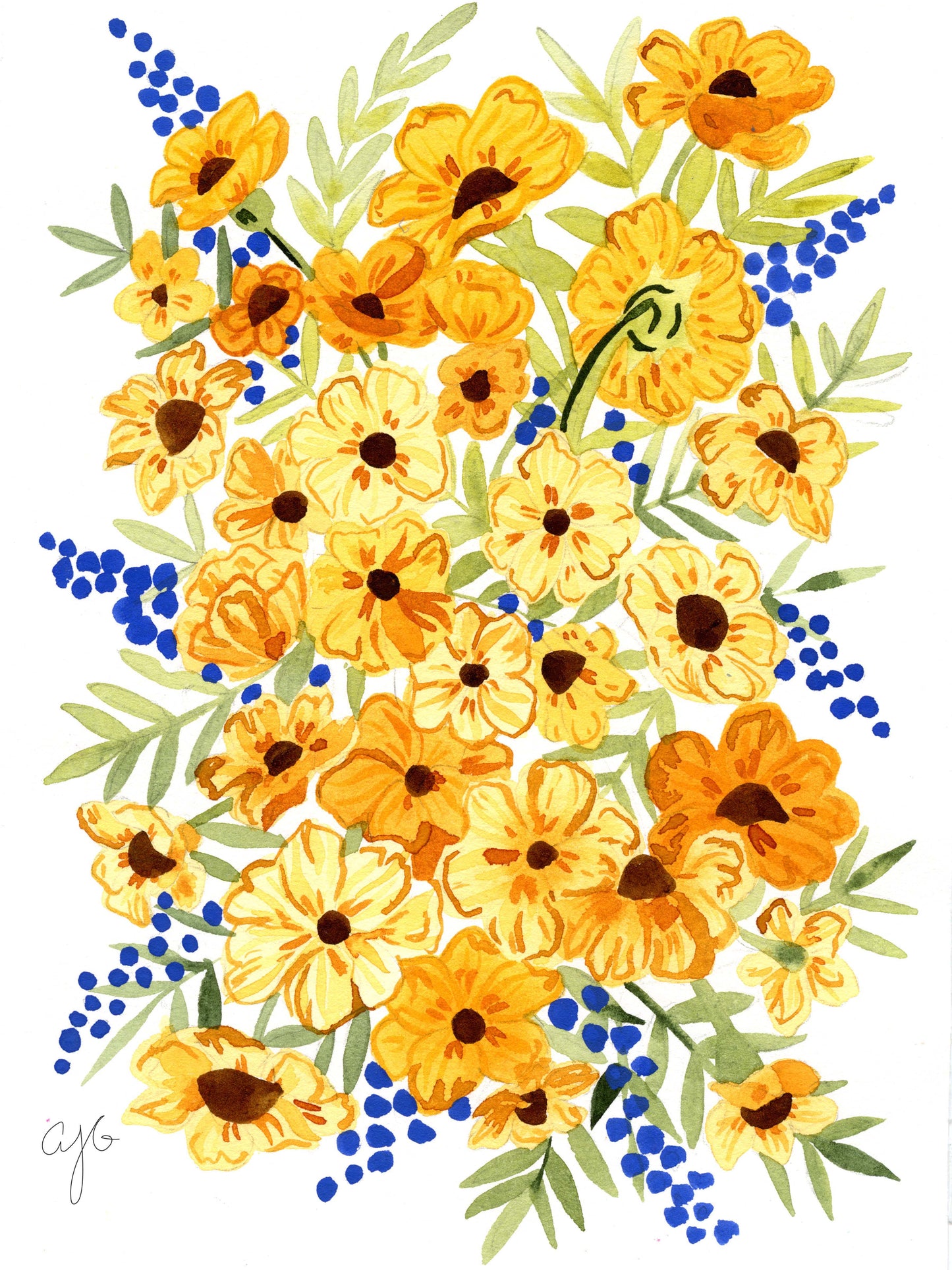 Golden Harvest No. 1: Refresh Collection
