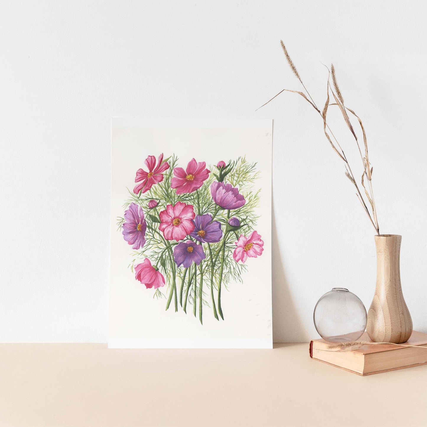 OCTOBER: COSMOS