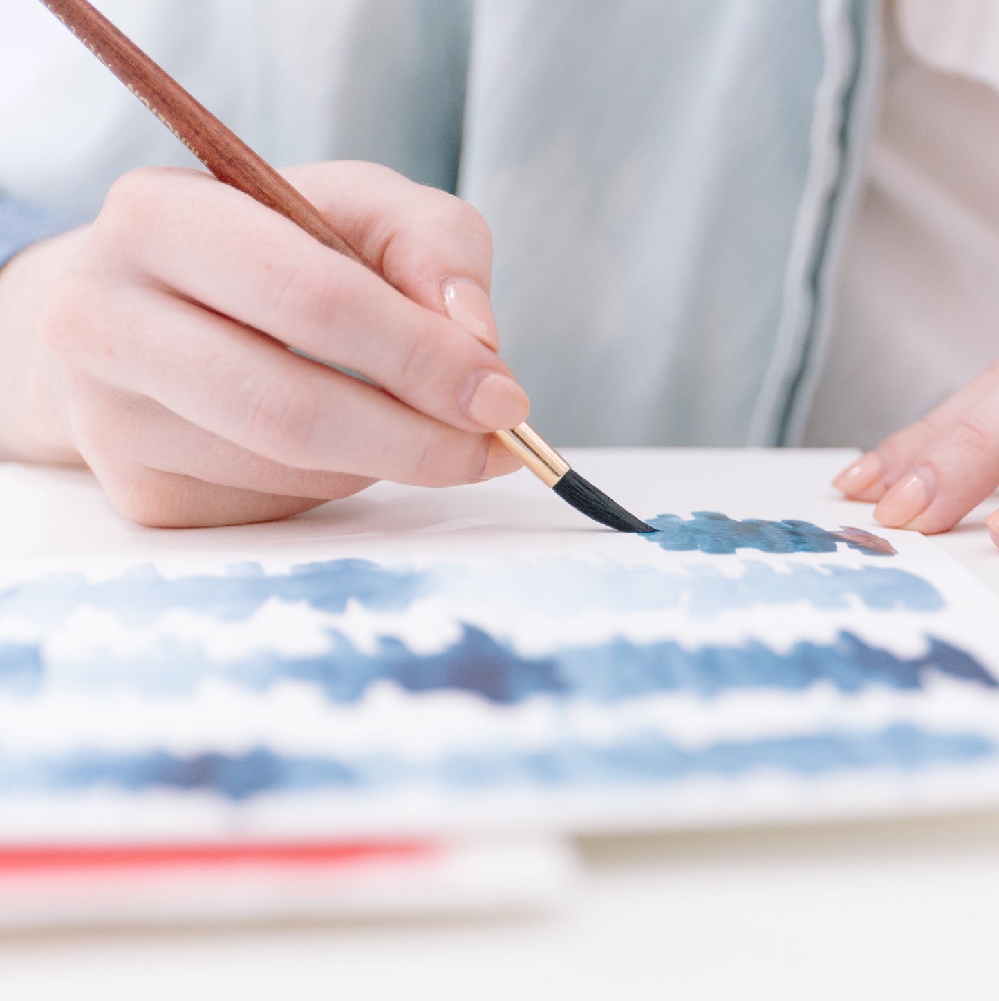 Beginner Watercolor Painting Kit (Student Grade)