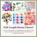 Foundations of Watercolor: Beginner Mini Course