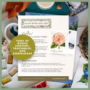 Watercolor Dahlias: Full Floral Watercolor Course