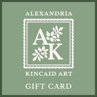 Alex Kincaid Art Gift Card