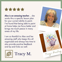 Watering Can in Bloom — Watercolor Class for Beginners