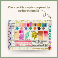 Foundations of Watercolor: Beginner Mini Course