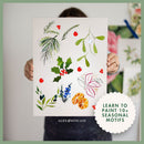 Christmas Cards in Watercolor: Holiday Mini Course