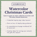 Christmas Cards in Watercolor: Holiday Mini Course
