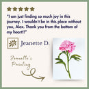 Realistic Peony Masterclass: Intermediate Watercolor Course