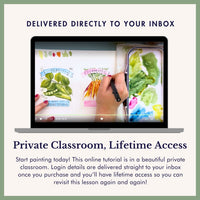 Watercolor Seed Packets — Step-by-Step Tutorial