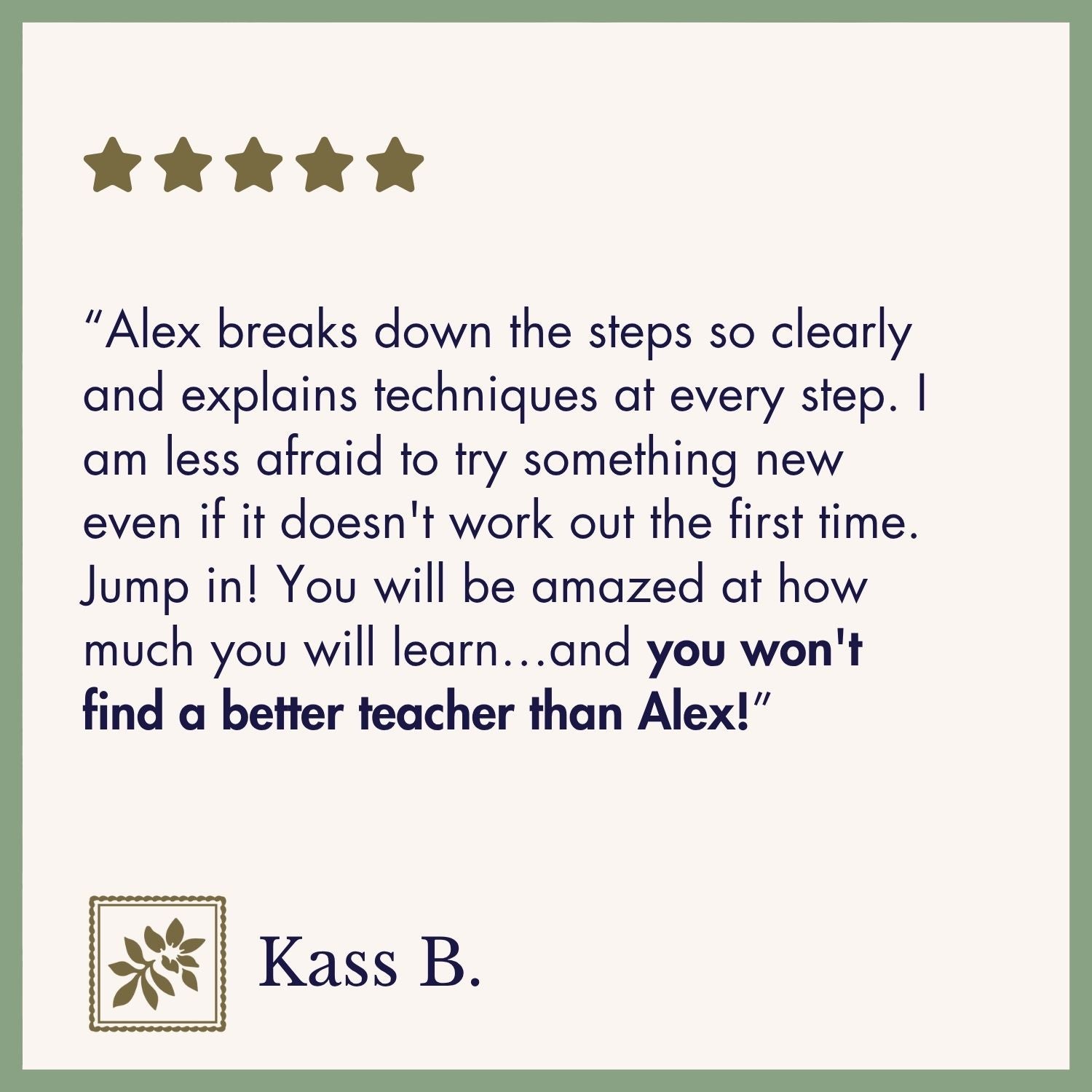 Foundations of Watercolor: Beginner Mini Course