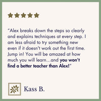 Foundations of Watercolor: Beginner Mini Course