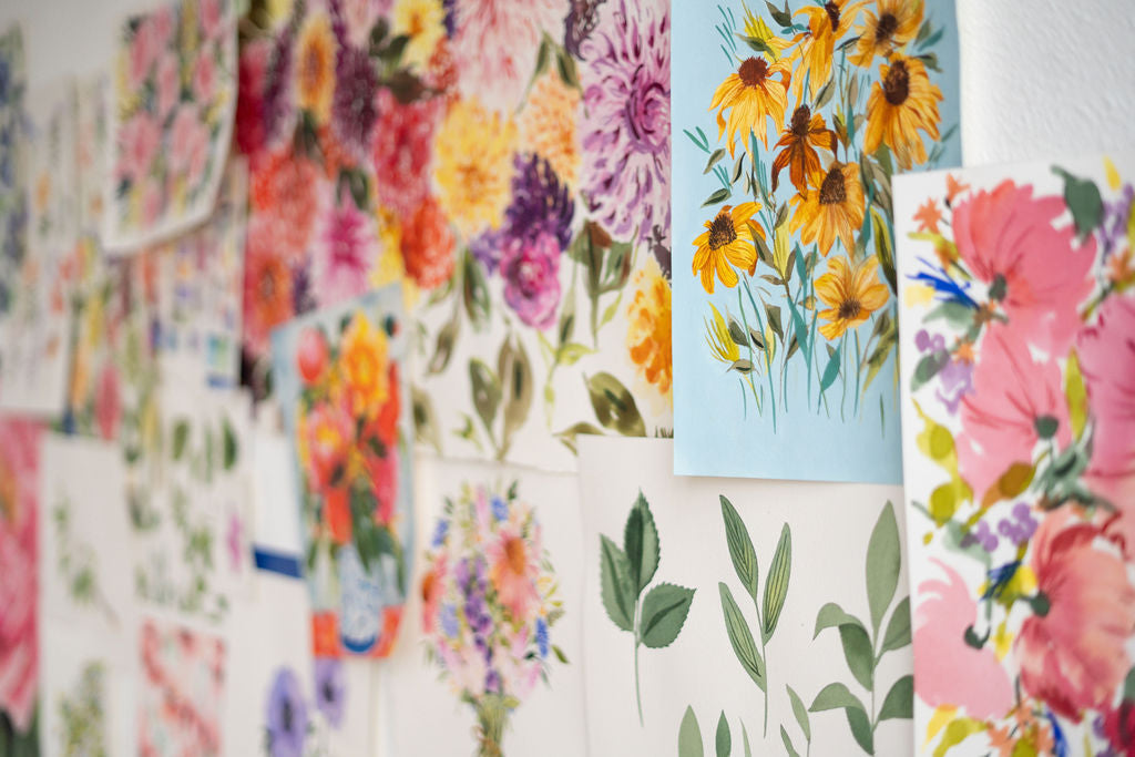 Creating With Contentment