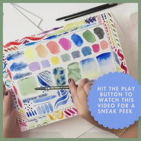 Foundations of Watercolor: Beginner Mini Course