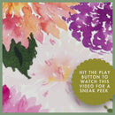 Watercolor Dahlias: Full Floral Watercolor Course