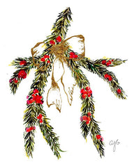 Christmas Bow