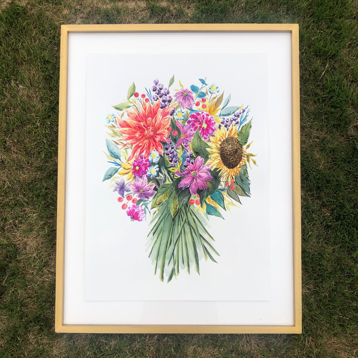 The Isolation Creation Florals: Extra Large {NEW} 2