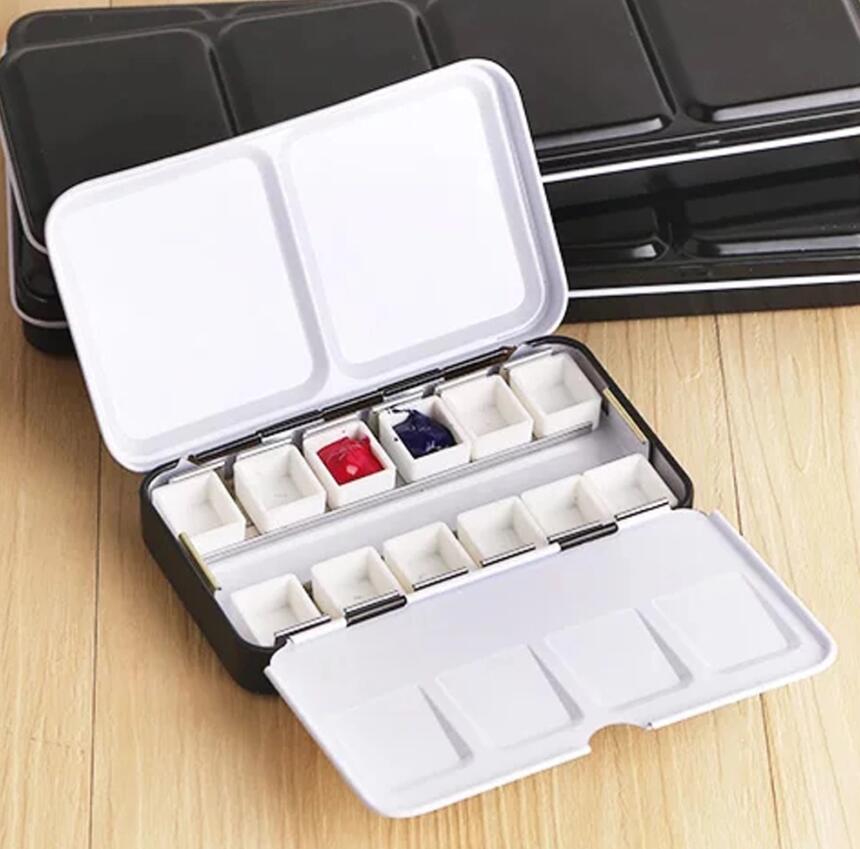 Beginner Watercolor Painting Kit (Student Grade)