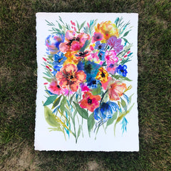 The Isolation Creation Florals: Extra Large {NEW}